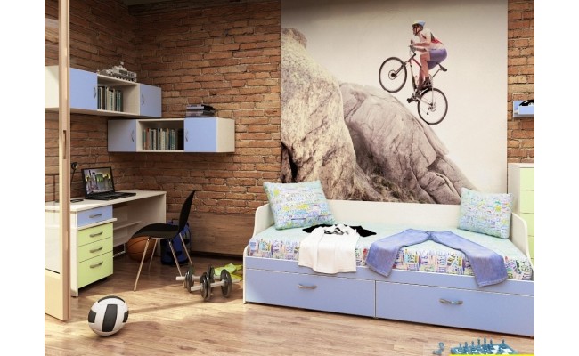 Детская Слимпи 5