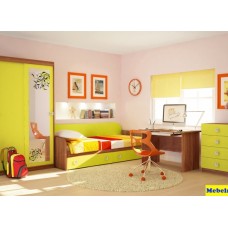 Детская «Акварель»