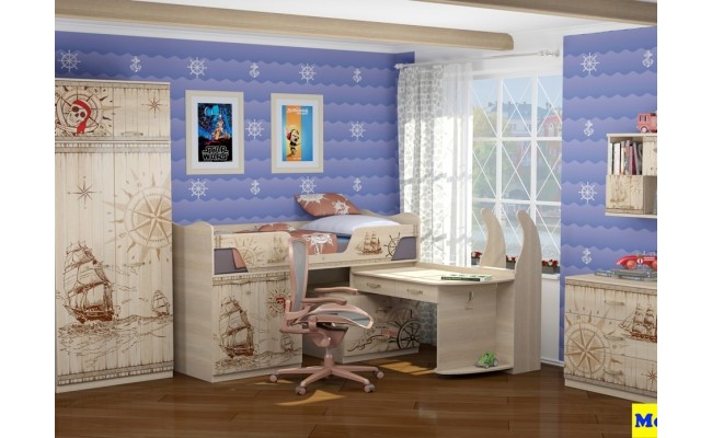 Детская «Квест»