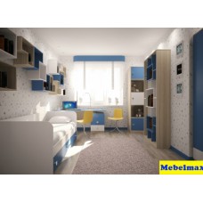 Детская ТЕТРИС