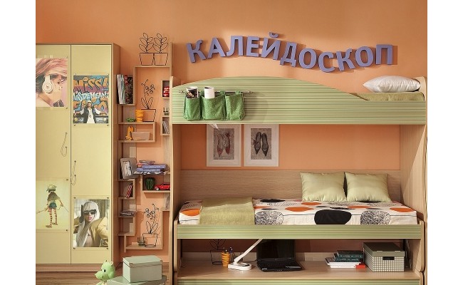 Детская калейдоскоп