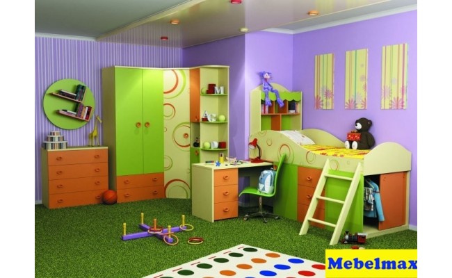 Детская ФРУТТИС