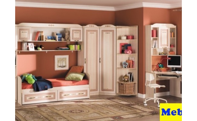 Детская АВРОРА «КЛЁН КАНАДСКИЙ»