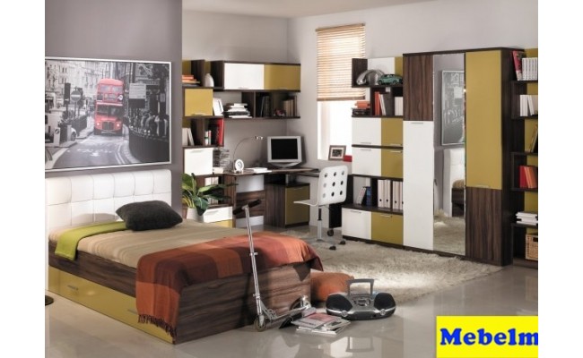 Детская комната МОДЕКС