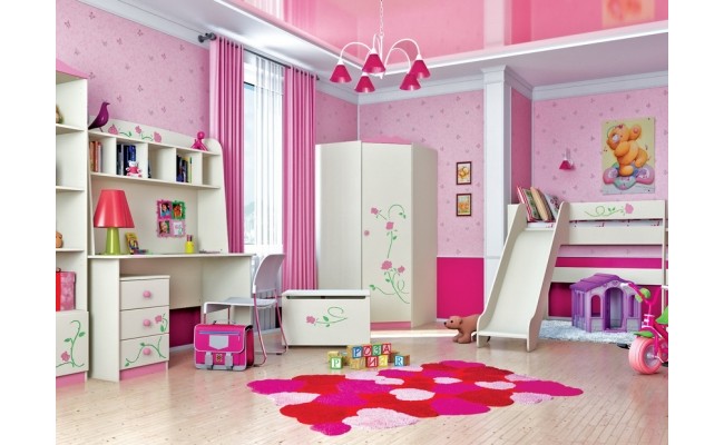 Детская Тедди Розалия