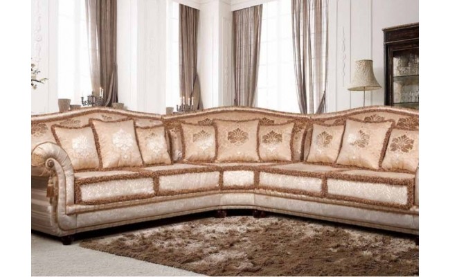 Диван-кровать угловой Ярослава-5