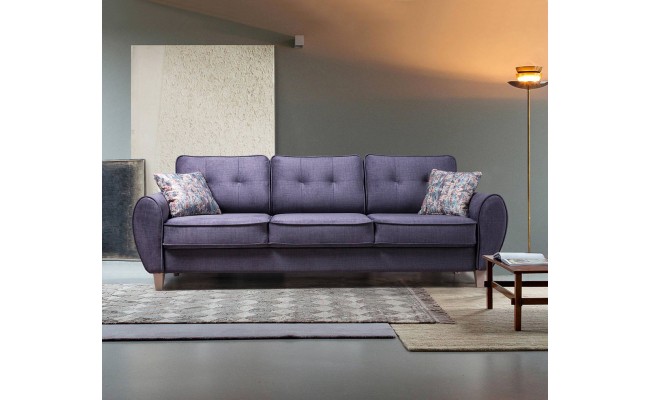 Линейный диван Надин