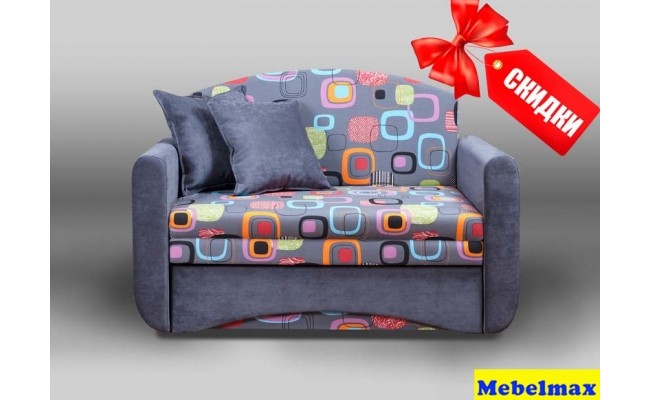 Диван детский Кроха плюс