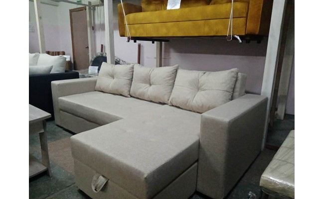 Диван кровать угловой Константин