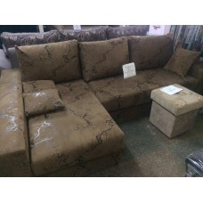 Диван-кровать угловой Амстердам мод.2