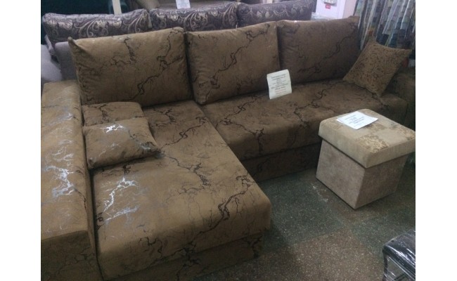 Диван-кровать угловой Амстердам мод.2