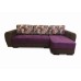 Диван-кровать угловой "Милан 2.4"