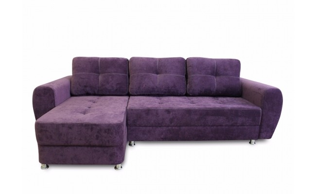 Диван-кровать угловой "Милан 2.4"