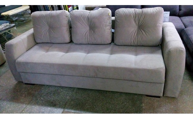 Диван-кровать прямой "Пингвин-3/15"