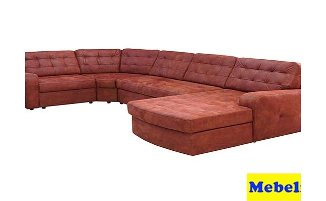 П-образный диван Сити