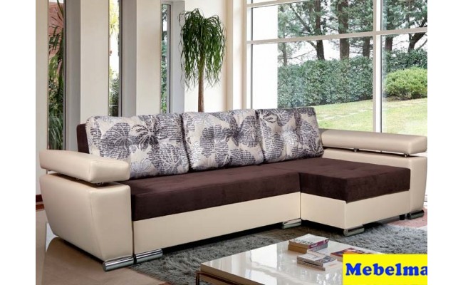 Диван Кватро угловой ПД2