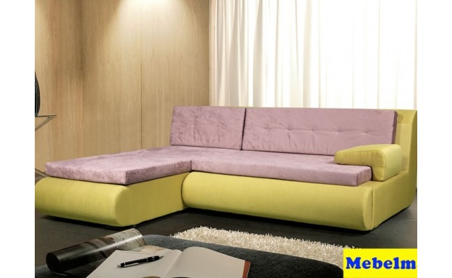 Диван угловой Бали-1