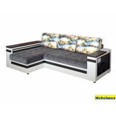 Диван-кровать угловой "Бостон"