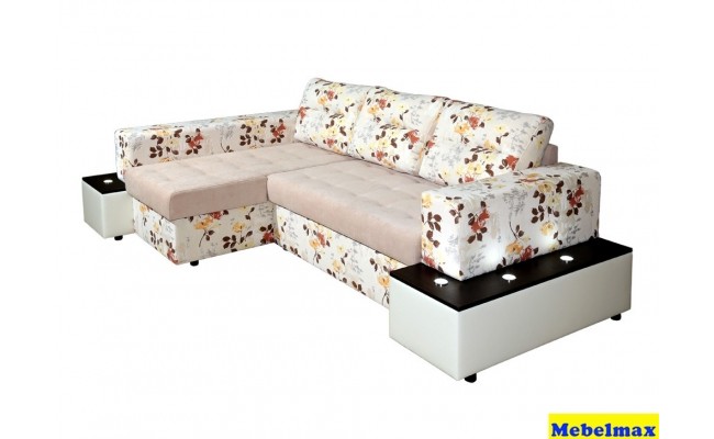 Диван угловой Британика