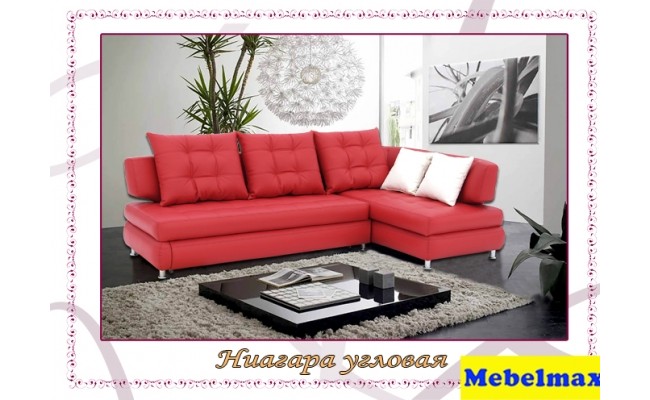 Диван угловой Ниагара 1м