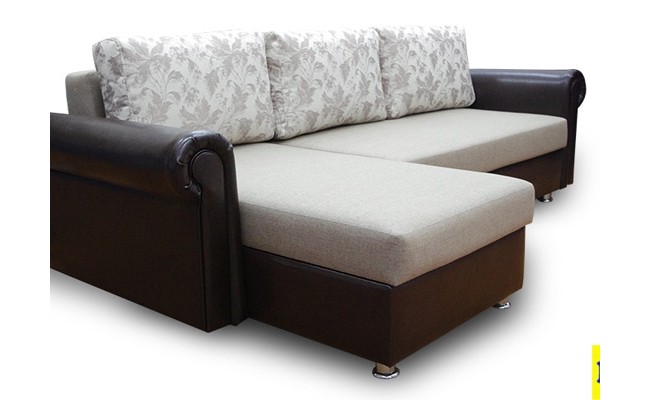 Диван угловой НИКА 4