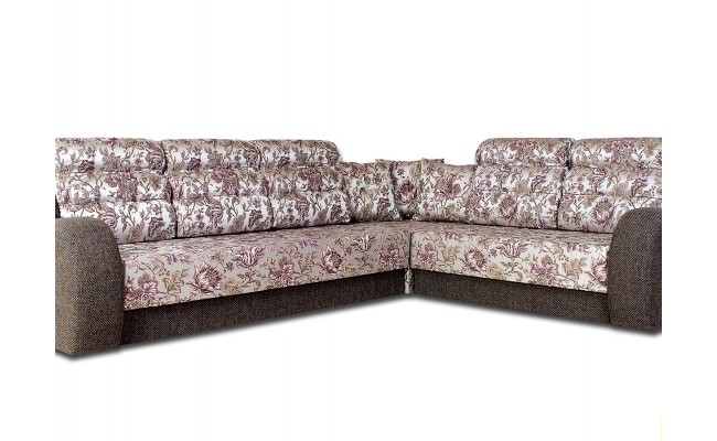 Угловой Диван Император мод.3