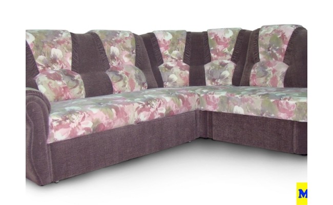 Диван угловой Ирма-4