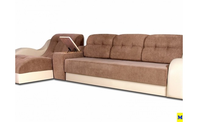 Угловой Диван Президент мод.1