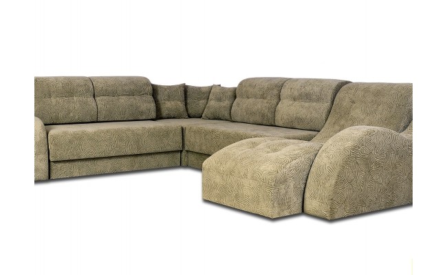 Угловой Диван Президент мод.3