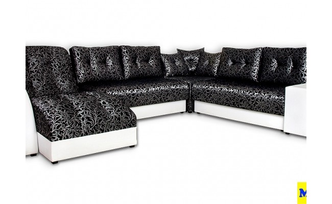 Угловой Диван Президент мод.3.3