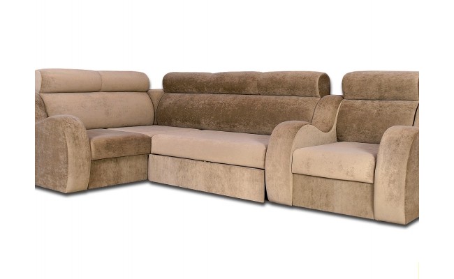 Угловой Диван Версаль мод.2.3.