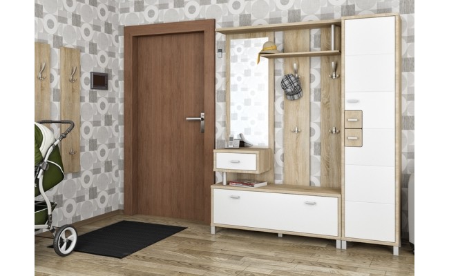 Прихожая Домино Сонома