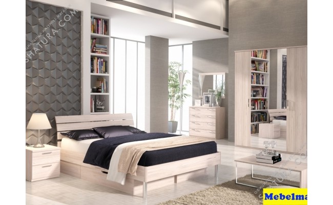 Спальня Flash светлый