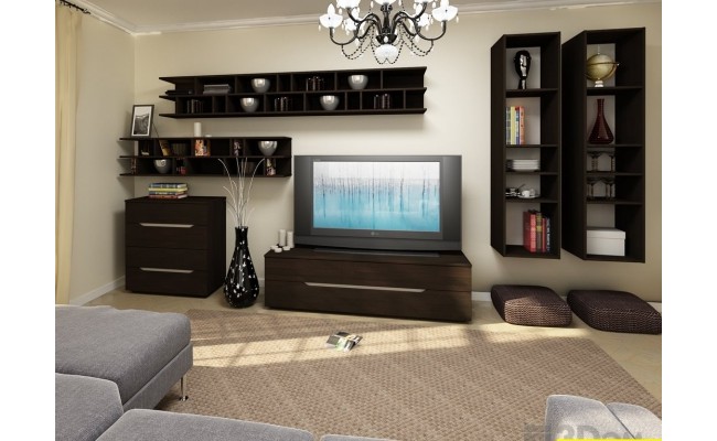 Гостиная Rimini Mokko