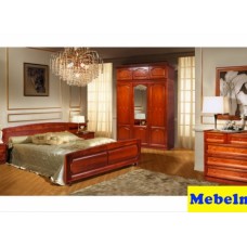 Спальня "Купава-3"