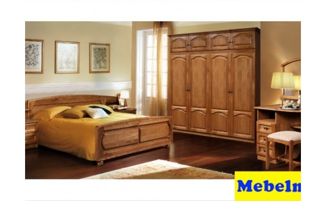 Спальня "Купава-1"