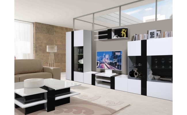 Гостиная Аляска