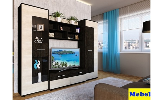 Гостиная Модерн