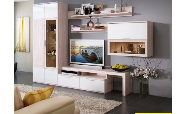 Гостиная Rimini Ice