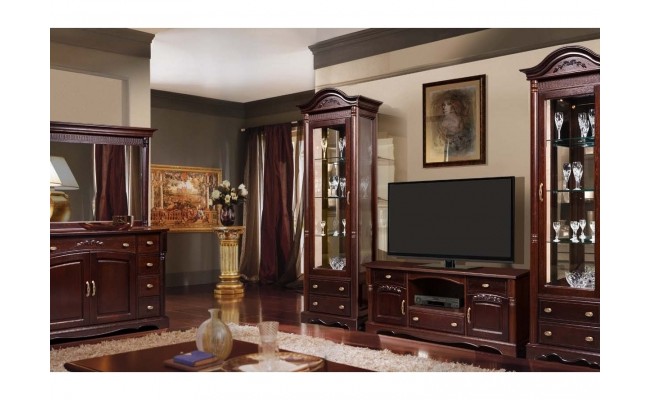 Гостиная Паола (вариант 1)