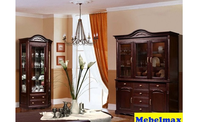 Гостиная "Паола" (Вариант 5)