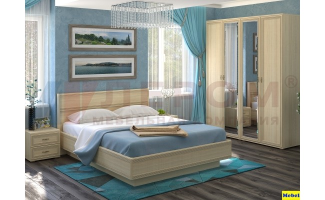 Спальня Карина