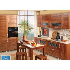 Кухня МАССИВ ЯСЕНЯ Т 503/102