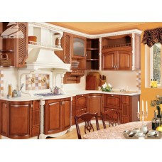 Кухня МАССИВ ЯСЕНЯ Т 512/102