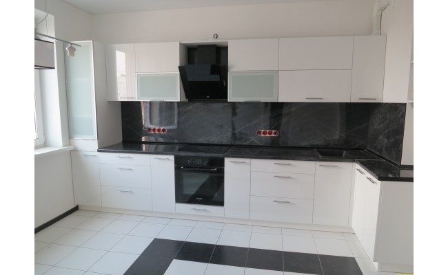 ЗОВ Акрил Белый