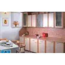 Кухня СОФТ КЛЕН, КРОМКА БУК