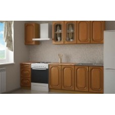 Кухня ВЯСЁЛКА Д1-03