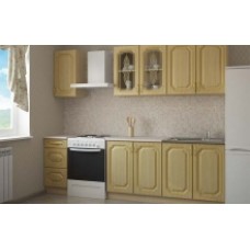 Кухня ВЯСЁЛКА Д1-1