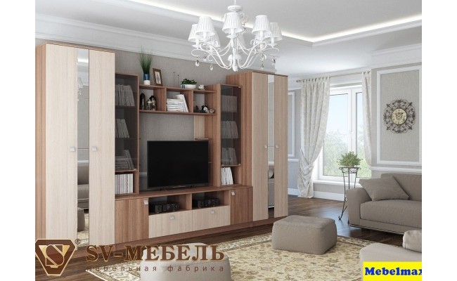 Гостиная №4 (SV)