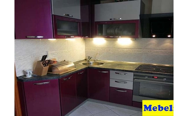  Кухня МДФ Категория 1